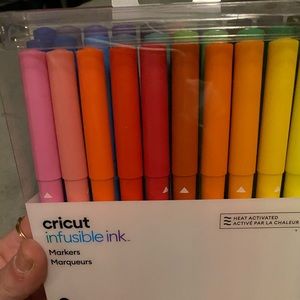 COPY - Circut infusible ink